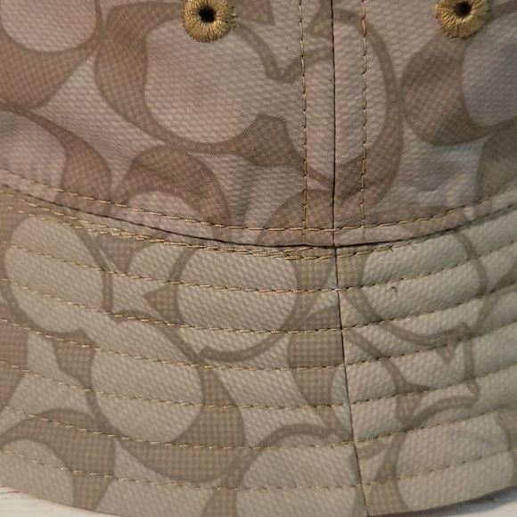 Coach reversible bucket hat - Picture 6 of 7